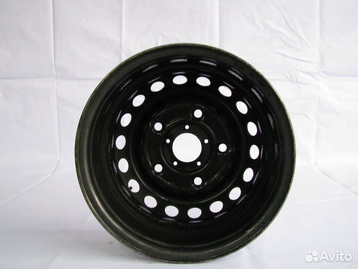 Ford Transit 7 диск железный R15