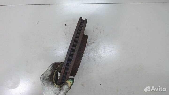 Диск тормозной Ford Explorer, 2007