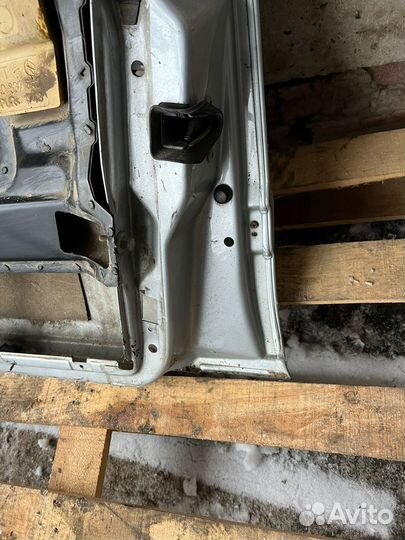Audi a4 дверь передняя правая