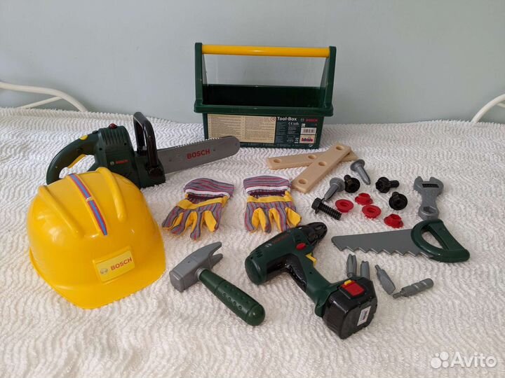 Детский набор инструментов Klein