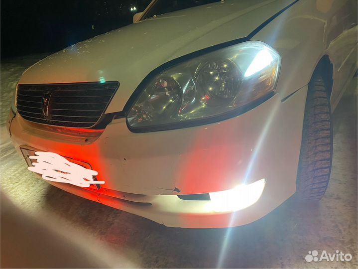 Бампер для Toyota mark 2 110