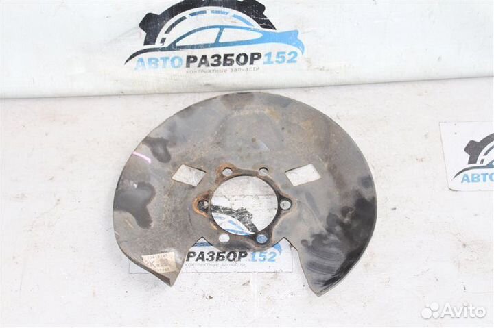 Пыльник ступицы задний правый Mazda Cx-5 KE pevps