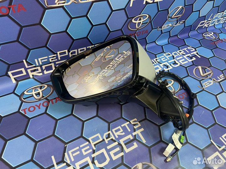 Зеркало левое Exeed Vx