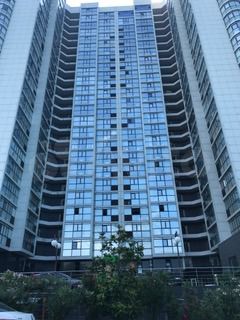 Квартира-студия, 34 м², 23/25 эт.