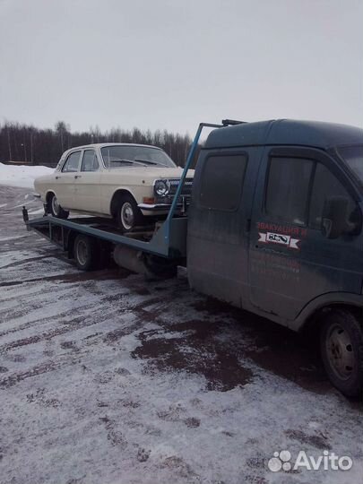 Эвакуатор Тольятти 24 часа