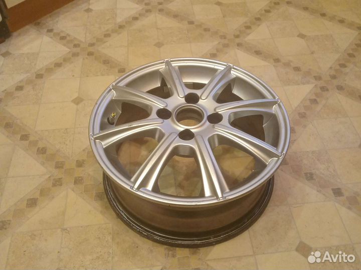 Диск Скад Монако r 14 4/100