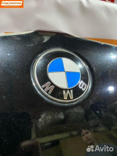 Капот BMW X5 E70 2007