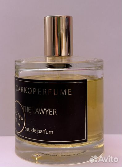 Zarkoperfume остатки с флаконами оригиналы