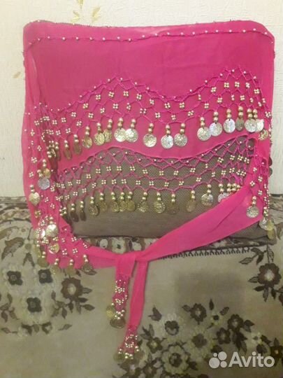 Костюм восточные танцы