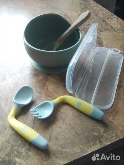 Посуда для малышей