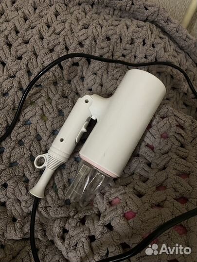 Фен дорожный