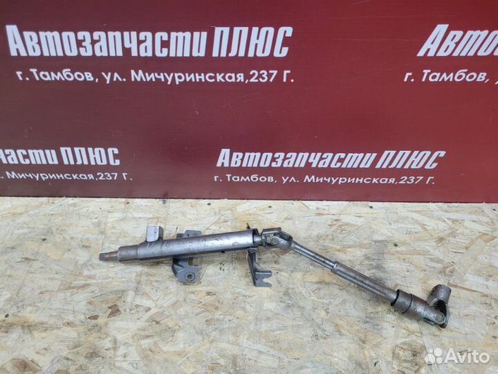 Рулевая колонка Renault Logan