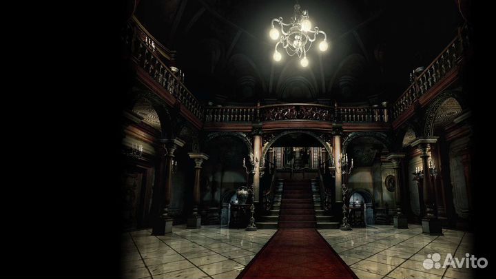 Игра Resident Evil для Ps4,Ps5