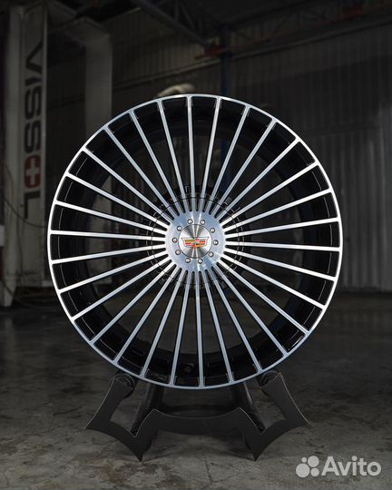 Кованые диски R20 Cadillac Xt6