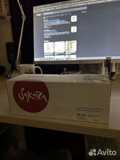 Принтер canon pixma MG2440