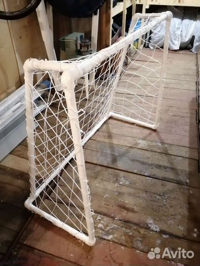 Футбольные ворота(новые)