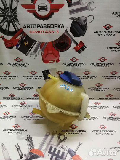 Расширительный бачок volkswagen golf 4