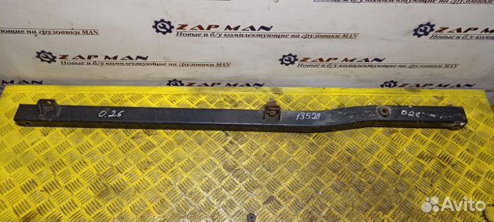 Кронштейн выпускной трубы Man Tga Tgs Tgx TGS