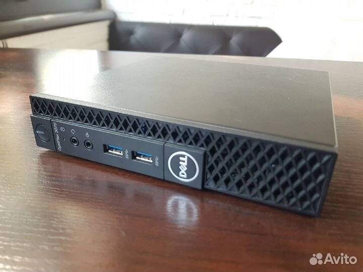 Неттоп Dell OptiPlex 3070 - Intel Core i5 мини пк