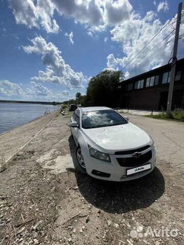 Chevrolet Cruze 1.6 MT, 2011, 273 400 км объявление продам
