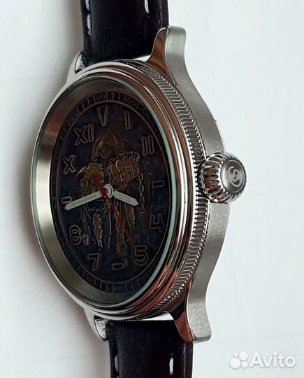 Часы Восток к-43 ретро GO