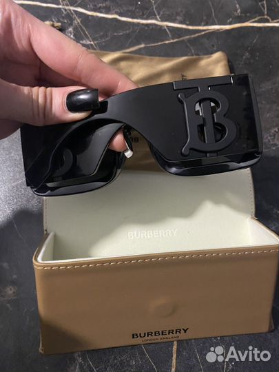 Очки burberry женские оригинал