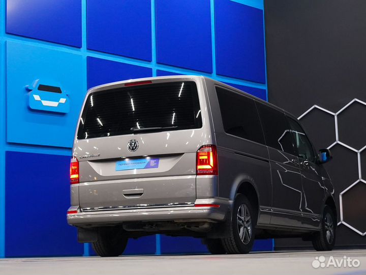 Volkswagen Caravelle 2.0 МТ, 2019, 102 111 км