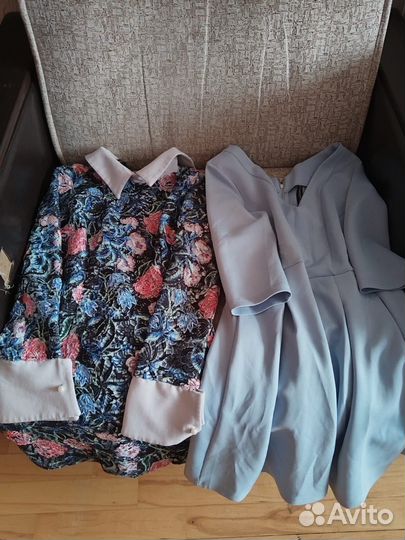 Женские вещи пакетом 44 46 размер