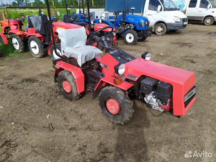 Мини-трактор МТЗ (Беларус) 132Н, 2023