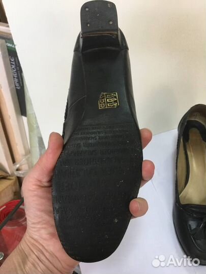 Обувь женская 41 размер натуральная кожа