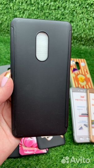 Чехлы на Xiaomi Redmi Note 4 \ 4X