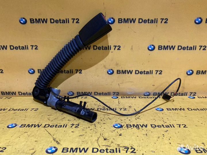 Замок ремня безопасности передний правый Bmw 5 E60