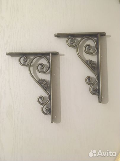 Кронштейны для полок