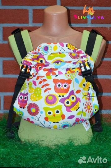 Эргорюкзачек