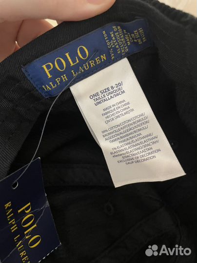 Кепка оригинал