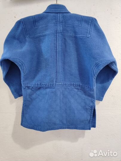 Кимоно для дзюдо самбо 140-150 см рост