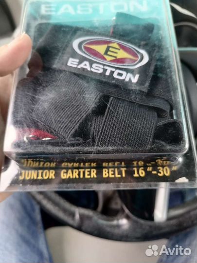 Пояс для гамаш Easton