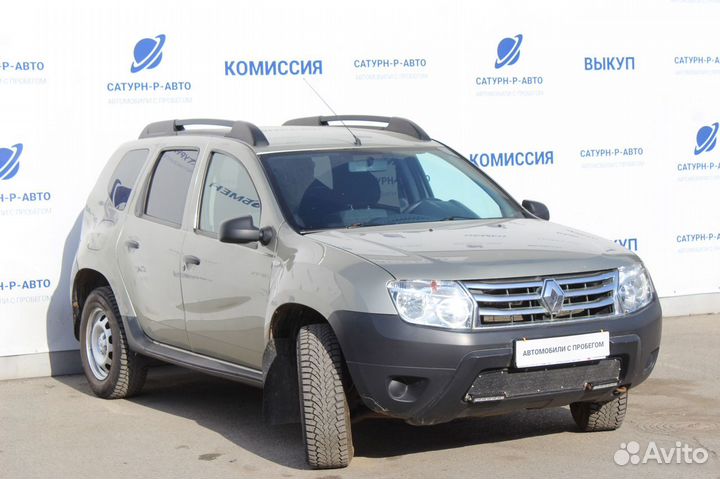 Renault Duster 1.6 МТ, 2012, 176 000 км