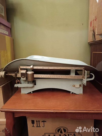 Весы детские