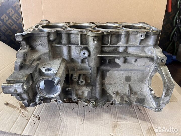Блок цилиндров kia/hyundai