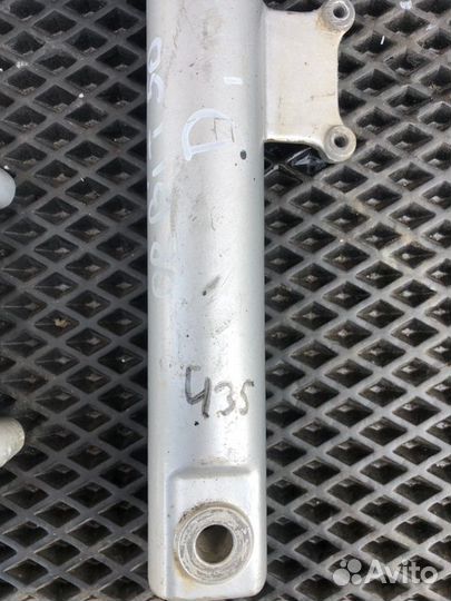 Перья вилки передняя Sym Orbit 50