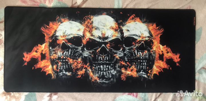 Компьютерный коврик 78х34