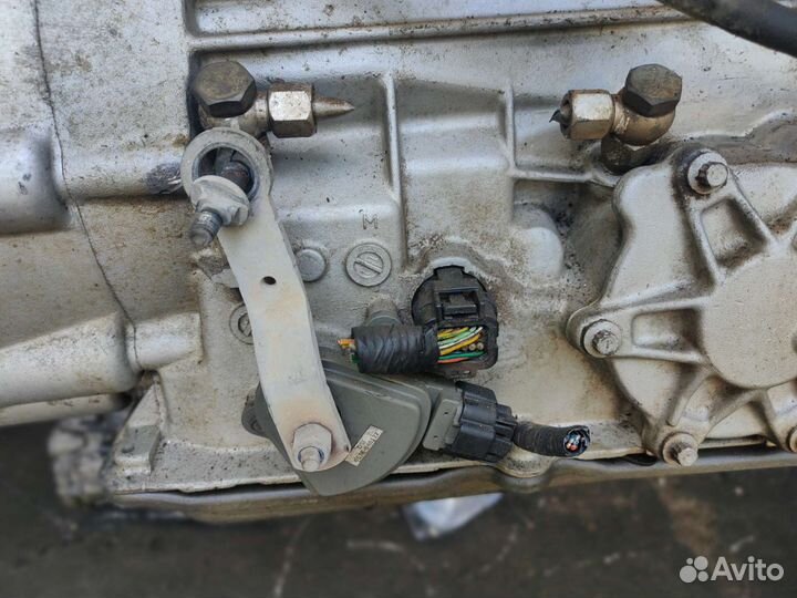 АКПП Ssang Yong Kyron, Actyon M78:DSI 6A/T