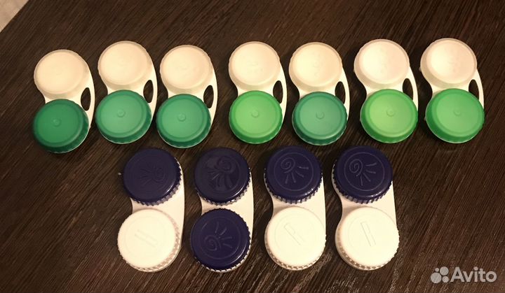 Контейнер для контактных линз