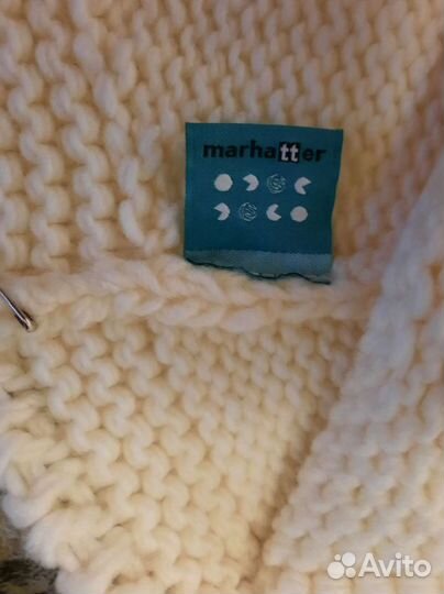 Манишка для девочки