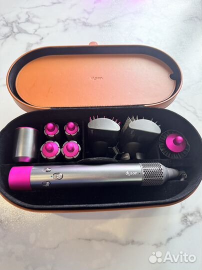 Стайлер фен Dyson HS01
