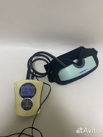 Массажёр для глаз breeze BEM-lll