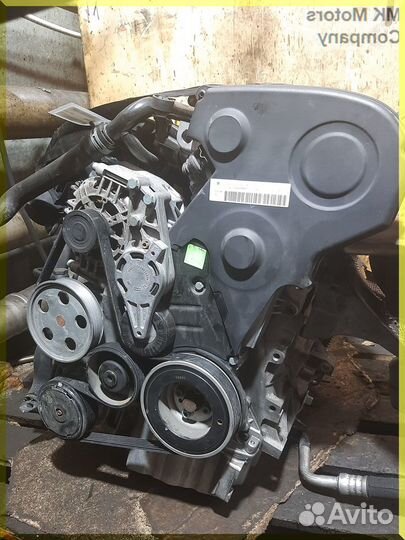 Двигатель 2,0 ALT Audi A4 A6
