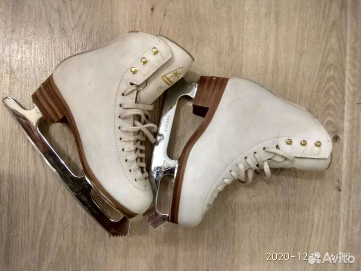 Коньки Jackson elle р.31 (2.5)