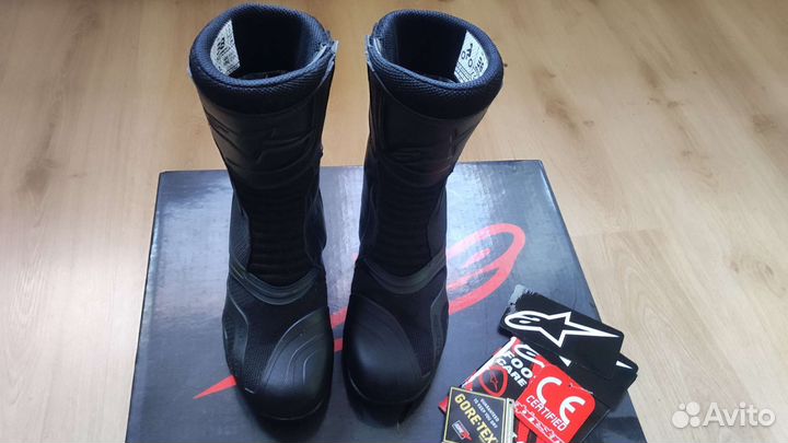 Alpinestars Мотоботы AIR gore-TEX